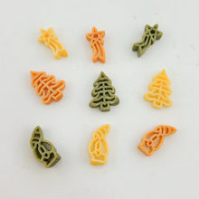Bechtle Tomato and Spinach Christmas-Shaped Pasta 17.6 Oz./1.1 lbs. (500 g.)