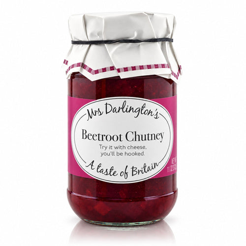 Mrs. Darlington's Beetroot Chutney – 11 oz (312 g)