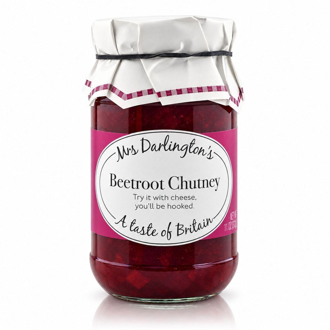 Mrs. Darlington's Beetroot Chutney – 11 oz (312 g)
