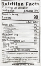 CalPAC Black Garlic Molasses by WA Imports 8.45 Fl. Oz. / 250 ml