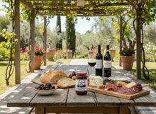 Le Conserve della Nonna BLACK OLIVES Tapenades 6.7 Oz. / 190 G. (Pack of 2)