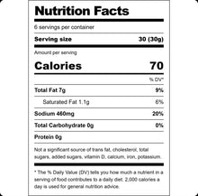 Le Conserve della Nonna BLACK OLIVES Tapenades 6.7 Oz. / 190 G. (Pack of 2)