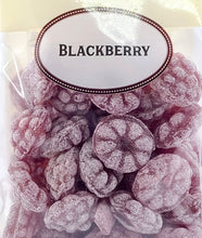 Hermann the German Blackberry Hard Candy 5.29 oz. / 150 g (Pack of 2)