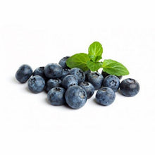 Japanese Mochi Fruit Daifuku BLUEBERRY Rice Cake 7.00 Oz / 200 g (Pack of 2)