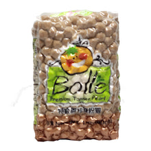 Bolle Premium Black Boba Tapioca Pearls 1 lb (500 g)