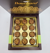 Bouchard Dubai Chocolates Pistachio & Knafeh Premium Chocolate 4.6 Oz. (132 g.)