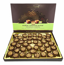 Bouchard Dubai Chocolates Pistachio & Knafeh Premium Chocolate 16.01 Oz. (1 lb. / 453 g.)