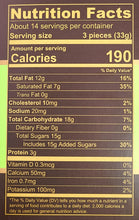 Bouchard Dubai Chocolates Pistachio & Knafeh Premium Chocolate 16.01 Oz. (1 lb. / 453 g.)