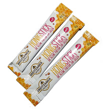 Breitsamer Honig Honey Sticks Raw Honey Individual Travel Size 18 Ct. 5.08 oz. (144 g.) (Pack of 2)