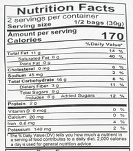 Bruno Coconut THAI TEA Brownie Crisp Coconut Based 2.11 Oz. / 60 G. (Pack of 2)