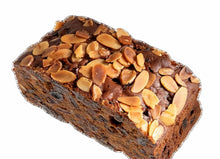 Burts Gwalia Bakery DUNDEE Fruit Cake Slab Cake 12.3 oz. (350 g.)