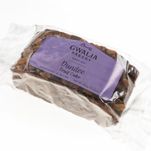 Burts Gwalia Bakery DUNDEE Fruit Cake Slab Cake 12.3 oz. (350 g.)