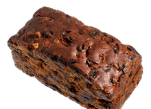 Burts Gwalia Bakery PORT & BRANDY Fruit Cake Slab Cake 12.3 oz. (350 g.)