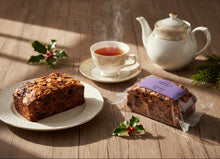 Burts Gwalia Bakery DUNDEE Fruit Cake Slab Cake 12.3 oz. (350 g.)
