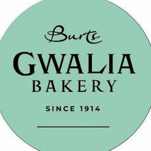 Burts Gwalia Bakery PORT & BRANDY Fruit Cake Slab Cake 12.3 oz. (350 g.)