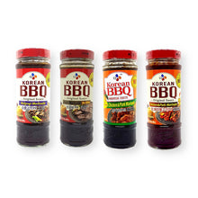 CJ Korean BBQ Sauce Bulgogi Marinade 17.6 Oz. (Pack of 2)