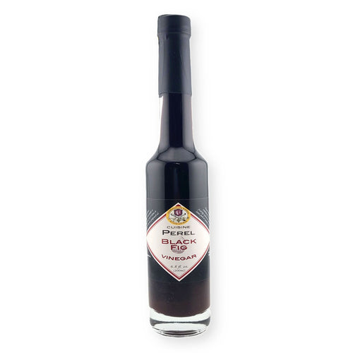 Cuisine Perel Black Fig Vinegar 6.8 Fl. Oz. (200 ml)