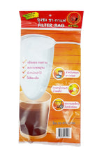 Thai Traditional Reusable Muslin Tea Coffee Filter Strainer for Making Thai Tea /Coffee