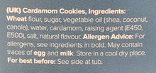 Nyakers Kardemumma Skorpor Swedish Cardamom Cookies 12.34 Oz. /350 g.