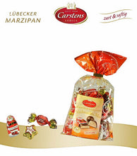 Carstens Lubecker Marzipan Weihnachts (Christmas) Mix 5.3 Oz./ 150 g.