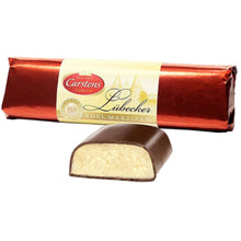 Carstens Lubecker Edel Marzipan Dark Chocolate Bar 7.0 Oz. (200 g.)