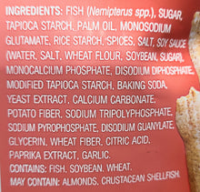 Chao Sua Crispy Fish Stick Combo Pack (ORIGINAL and HOT & SPICY) Protein Snack 1.76 Oz. EA. (Pack of 2) (Copy)
