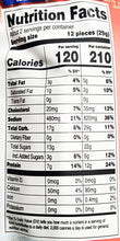 Chao Sua Crispy Fish Stick Original Flavor Protein Snack 1.76 Oz. (Pack of 2)
