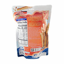 Chao Sua Crispy Fish Stick Original Flavor Protein Snack 1.76 Oz. (Pack of 2)