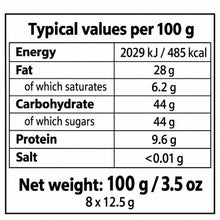 Erasmi Lübecker Edel Marzipan Chocolate Santas – 3.5 oz (100 g)