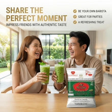 Number One ChaTraMue Thai Jasmine Green Tea MIX 200 G./7.05 Oz. (Pack of 2)