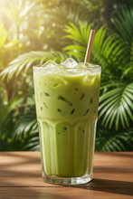 Number One ChaTraMue Thai Jasmine Green Tea MIX 200 G./7.05 Oz. (Pack of 2)