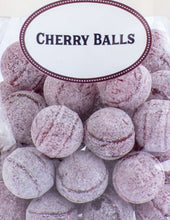 Hermann the German Cherry Balls Hard Candy 5.29 oz. / 150 g (Pack of 2)