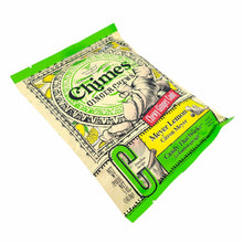 Chimes Ginger Chews MEYER LEMON Flavor Real Ginger 5 Oz. (Pack of 2)