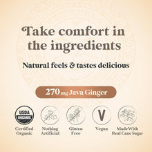 Chimes Ginger Chews MEYER LEMON Flavor Real Ginger 5 Oz. (Pack of 2)