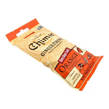 Chimes Ginger Chews Orange Flavor Real Ginger 1.5 Oz. (Pack of 6)
