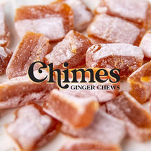 Chimes Adaptogenic Herbal Ginger Chews CALMER CACAO Flavor Real Ginger 2.5 Oz. (Pack of 3)
