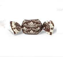 Chiostro di Saronno SOFT TRIPLE CHOCOLATE Amaretti Cookies Window Box 6.17 Oz. / 174.92 G.
