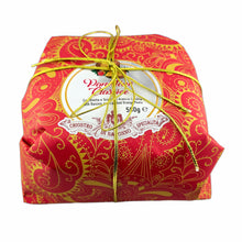 Chiostro di Saronno Panettone CLASSIC Hand Wrapped Symphony 17.6 Oz. (500 G.)