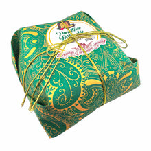 Chiostro di Saronno Panettone PISTACHIO Hand Wrapped Symphony 17.6 Oz. (500 G.)