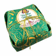 Chiostro di Saronno Panettone PISTACHIO Hand Wrapped Symphony 17.6 Oz. (500 G.)