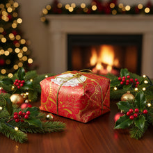 Chiostro di Saronno Panettone CLASSIC Hand Wrapped Symphony 17.6 Oz. (500 G.)