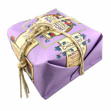 Chiostro di Saronno Mascarpone Fresh Cream & Wood Berries Panettone Hand Wrapped 26.5 Oz. (750 G.)