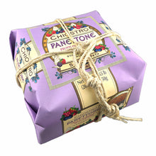 Chiostro di Saronno Mascarpone Fresh Cream & Wood Berries Panettone Hand Wrapped 26.5 Oz. (750 G.)