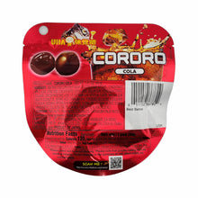 UHA Cororo Japanese Gummy Candy COLA Flavor 1.41 Oz./40 g. (Pack of 6)
