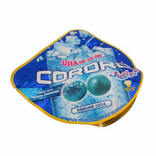 UHA Cororo Japanese Gummy Candy RAMUNE SODA Flavor 1.41 Oz./40 g. (Pack of 6)