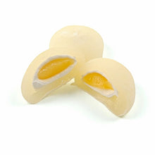 Japanese Mochi Daifuku CUSTARD Rice Cake 7.00 Oz / 200 g (Pack of 2)