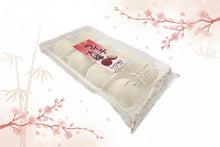 Japanese Mochi Fruit Daifuko Lychee Rice Cake 7.00 Oz / 200 g (Pack of 2)