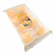 Japanese Mochi Fruit Daifuko MANGO Rice Cake 7.00 Oz / 200 g (Pack of 2)