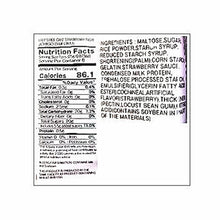 Japanese Mochi Daifuku TRIO - Banana, Strawberry, and Mango Rice Cakes 7.00 Oz / 200 g 1 EA Flavor (Pack of 3)