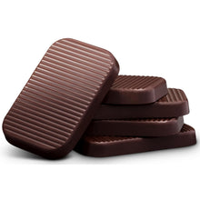 Bouchard Belgian Dark Chocolate Probiotic Napolitains 72% Cacao 17.6 Oz. (1.1 lb / 500 g.)